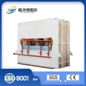 Factory Price Short-Cycle Hot Press Lamination Line
