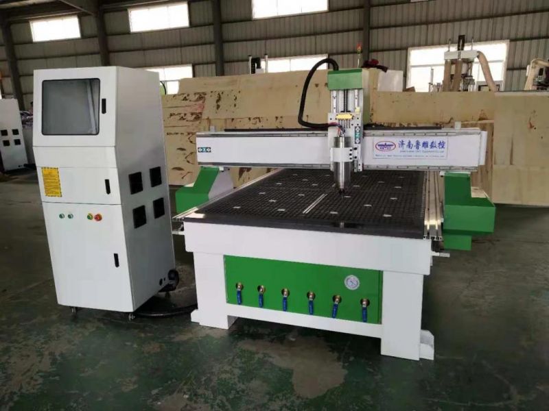 1325 Jinan CNC Router Woodworking Machine Cheap Wood Router with Vacuum Table High Quality