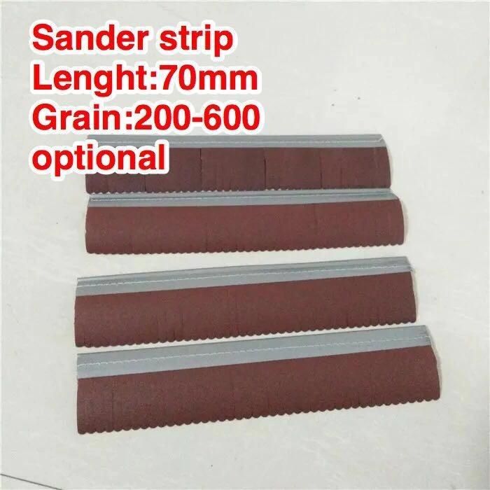 Automatic Brush Sanding Machine Heavy Duty CNC Plywood Profile Sander Panel Brush Sanding Machine
