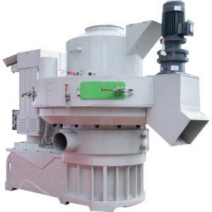 Automatic Ce Approved Wood Pellet Mill Machine/Electric Motor Wood Pellets Mill