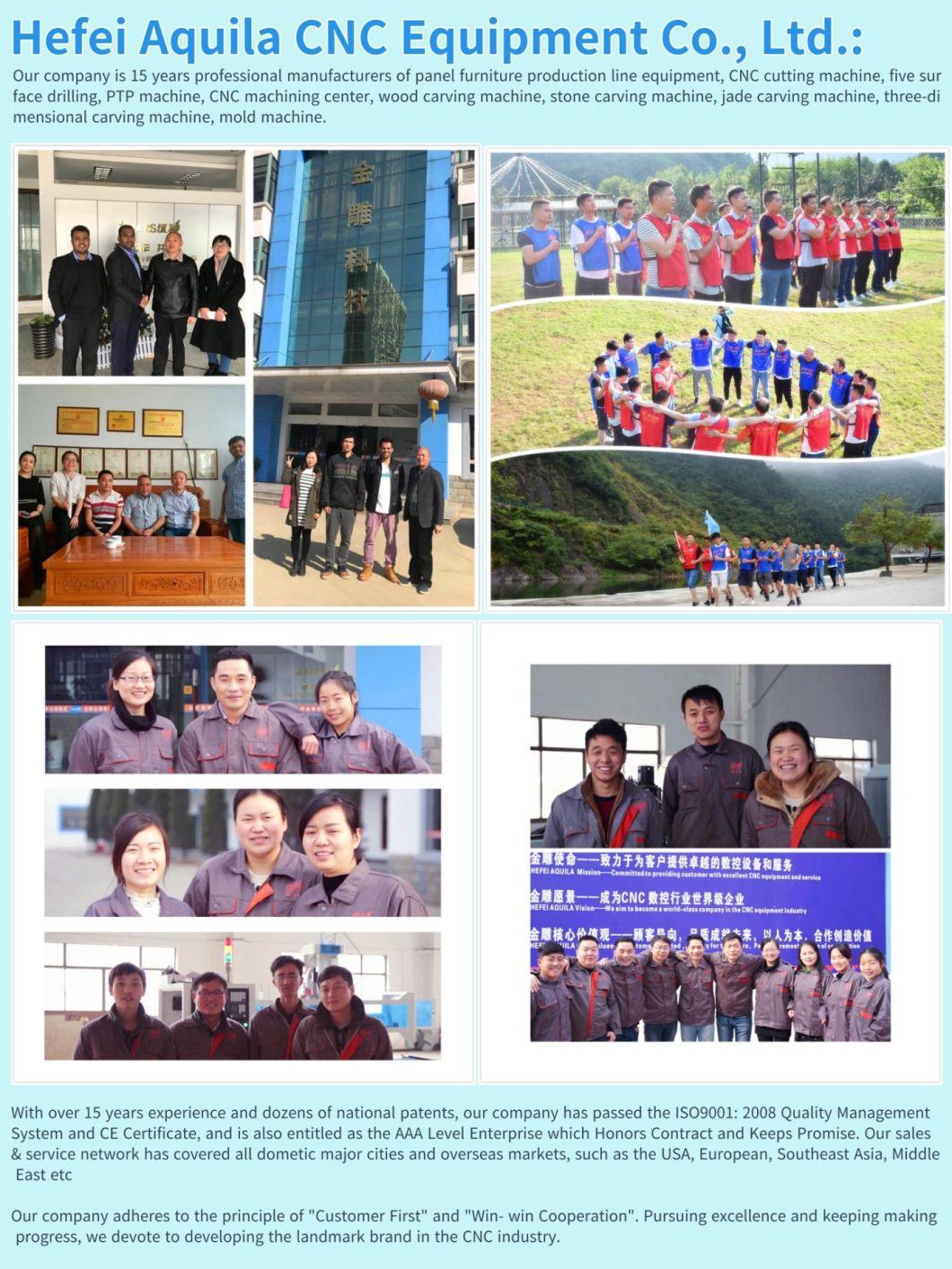 Mars Xs300 Woodworking Machine Wood Atc Tool Blade Store Change Processing Drilling Boring Center CNC Router Machine