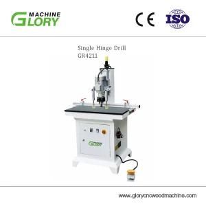 a Hinge Drill Head Drilling Hinge