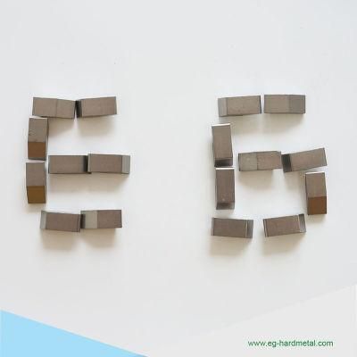 Eg Tungsten Carbide Brazing Saw Tips