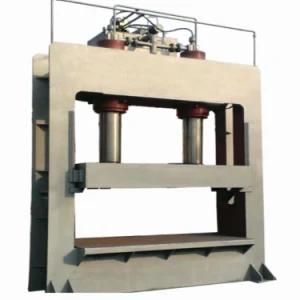 Shining Automatic Hydraulic Cold Press Machine for Plywood