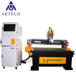 CNC Router 1325 Lower Price Wood Engraving Machine Vacuum Table