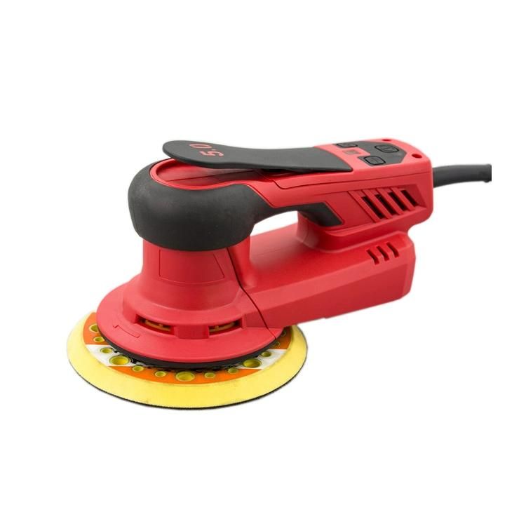 Sander 110/220V Orbital Sander Eccentricity 2.2/5.0mm