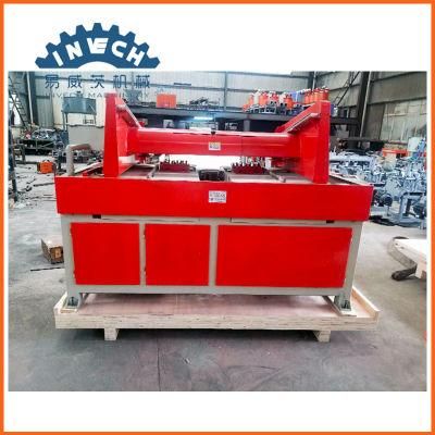 Pallet Stringer Notcher One Man Operation