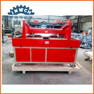 Pallet Stringer Notcher One Man Operation