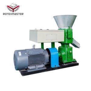 Small Scale Animal Feed Pellet Plastic Machine /Poultry Chicken Feed Pellet Machine Manufacturer