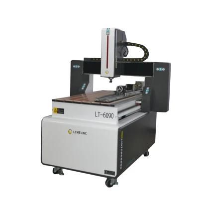 6060 6090 High Quality Mini Home CNC Router Lt-6090