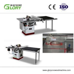 Industry Level 10 Inchcast Iron Table Saw with Extension Wings