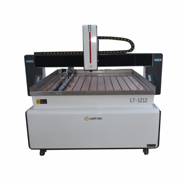 1212 4 Axis CNC Router Milling Cutting Machine for Aluminum