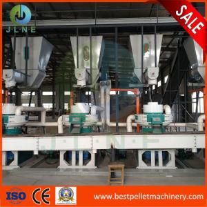Straw Pellet Production Line Manufacture Ce Approved