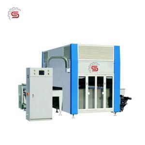 Woodworking Machine Spm1300 Automatic Spraying for Door