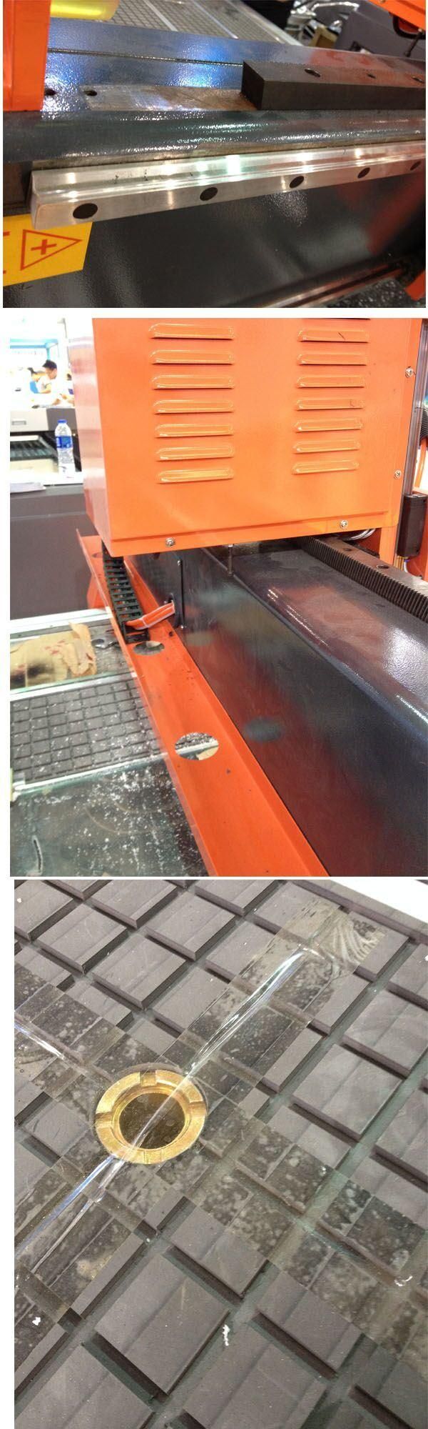 Ck1325 Metal MDF Acrylic Wood CNC Router Cutting Machine