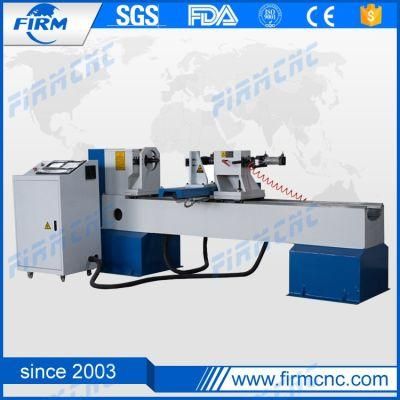 Factory Supply Multifunctional Automatic CNC Wood Turning Lathe