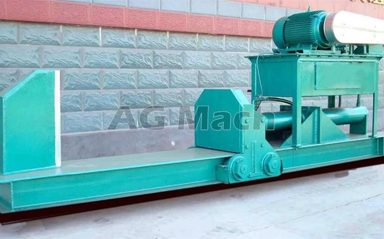 2022 Forest Machinery Mobile Diesel Engine Wood Log Splitter for Sale