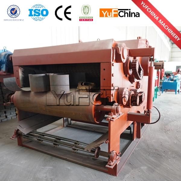 Manufacturer Factory Direct Diesel Wood Chipper Shredder