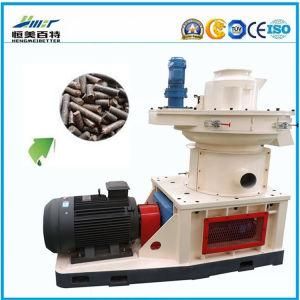 Ce Approval Rice Husk Wood Branch Waste Wood Grass Pellet Making Machine