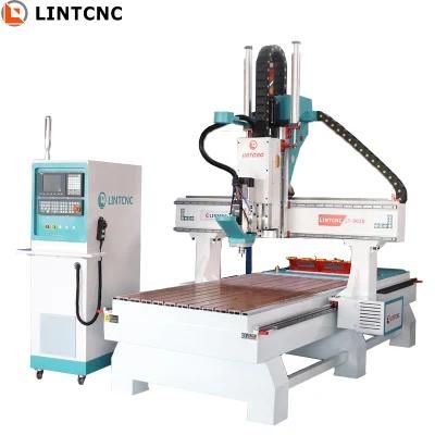 CNC Router 6090 9020 1325 4X8 Feet Woodworking Wood Carving CNC Engraver 3D Engraving Machine for Engraving and Cutting Wood and Acrylic