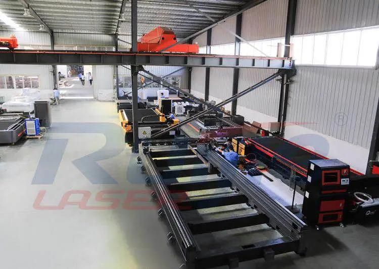 1390A CO2 Laser Cutting and Engraving Machine for Non-Metal Material with Excellent Performance