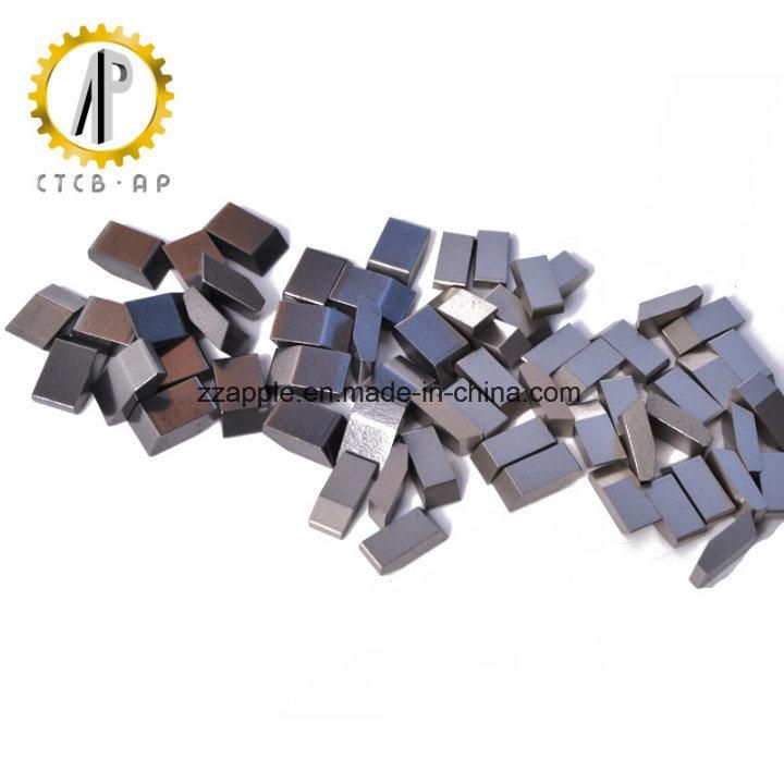 K10 Tungsten Carbide Saw Tips for Wood Cutting with Best Quality