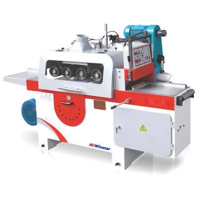 Mj143c Woodworking Machine Automatic Wood Multi Rip Saw Machine