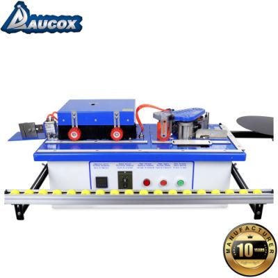 Banding Machine Mini Homeuse Wood PVC 3mm Edge Banding Machine