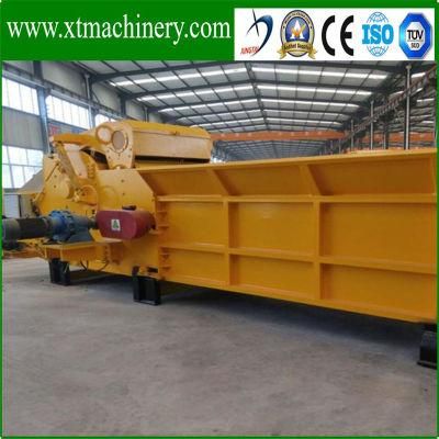160kw Siemens Motor, Biomass Industry Wood Mulcher with ISO Certificate