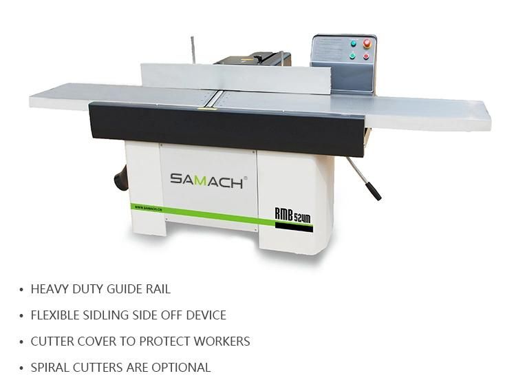 Woodworking Surface Planer Electric Flat Planer for Wood