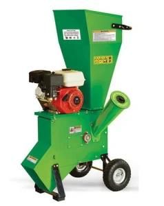 6.5HP Chipper Shredder with Ce Good Price Hot Sale