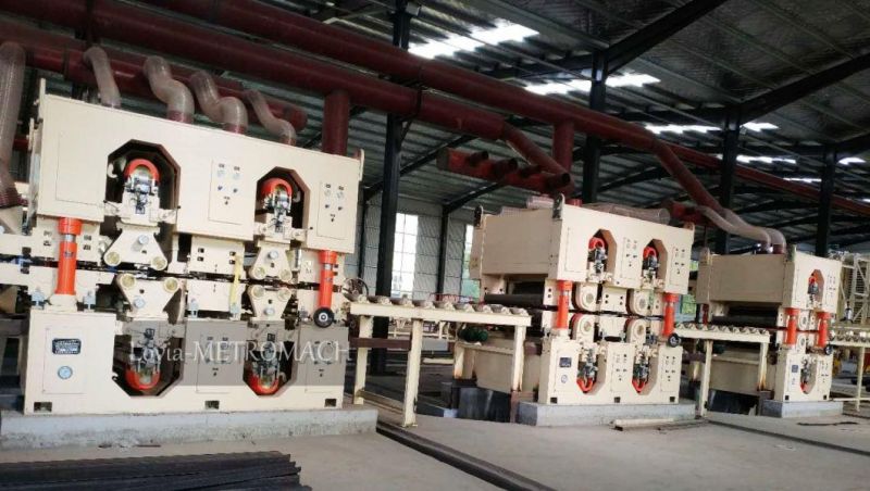 Automatic Chipboard Production Line 1220X2440mm 1830X2745mm Particleboard