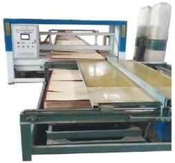 MDF Production Line/Veneer Paving Machine for Plywood