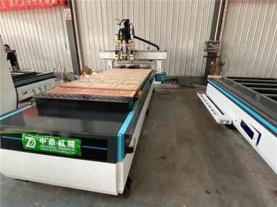 China High Performance Automatic Tool Change CNC Routers
