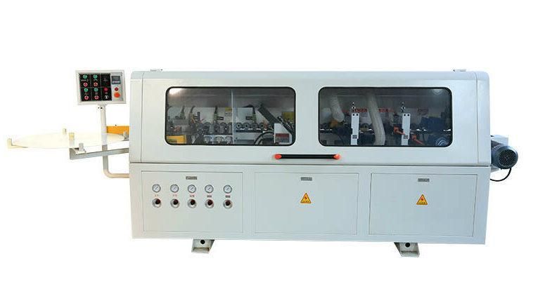 R5 Fully Automatic Edge Banding Machine with Ce, ISO9001, BV, for Panel Edge Bander