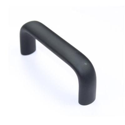 Quality Safety Red or Black U Shape Door Pull Handle
