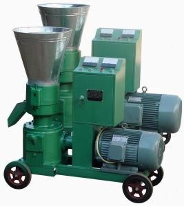 Ce Top Quality Poultry Feed Pellet Mill (SS-260B SS-360B)