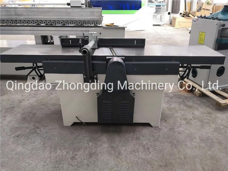 Woodworking Surface Planer with 400mm Working Table