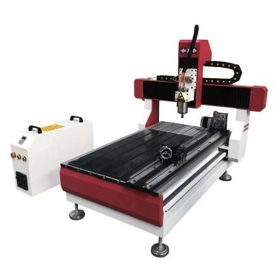 Desktop Mini CNC Router 6090 CNC Milling Machine