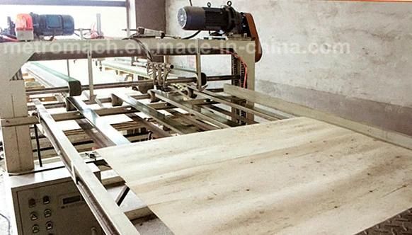 Automatic Core Veneer Splicing Machine for Plywood Making