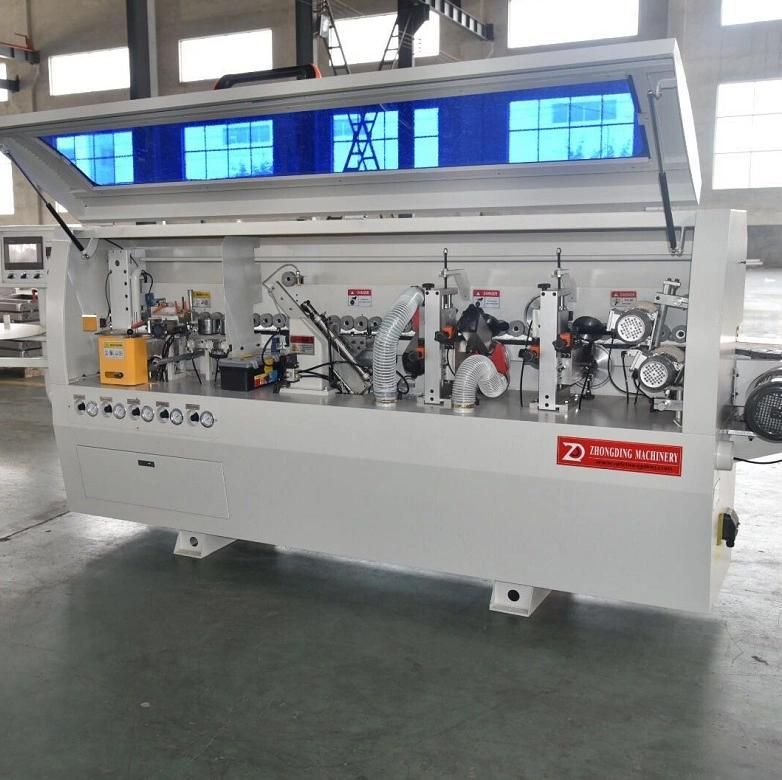 Automatic Edge Banding Machine for MDF Board