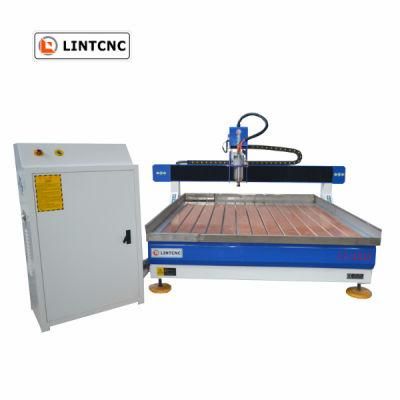 1212 2.2kw CNC Router Cutting Machine 4 Axis Aluminum Milling Machine for Sale