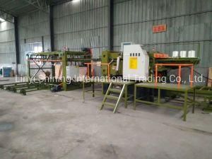 Automatic Plywood Core Veneer Jointing Composer Machinery with Siemens Motor