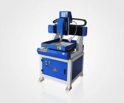 Small China Cheap Woodworking CNC Lathe Machine