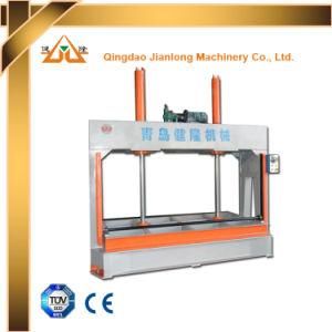 Cold Oil Press Machine for Board