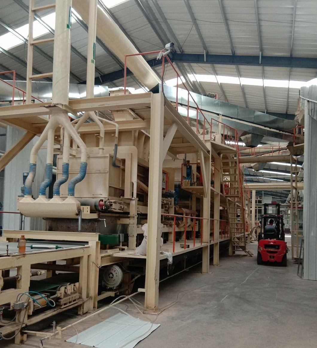 Particleboard Machines Production Line