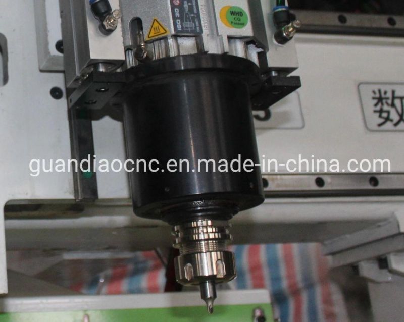 Multi Heads CNC Furniture Engraving Machine CNC Relief Carving Machine Woodworking Machine