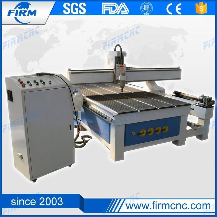 FM1325 DSP Control System 3D Woodworking CNC Router