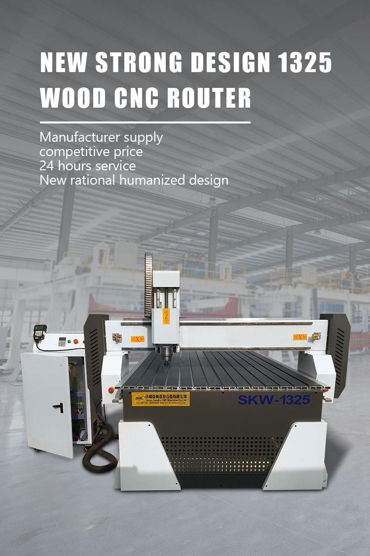 Senke CNC Router Cutting Machine Used for Engraving/Cutting/ Drilling/