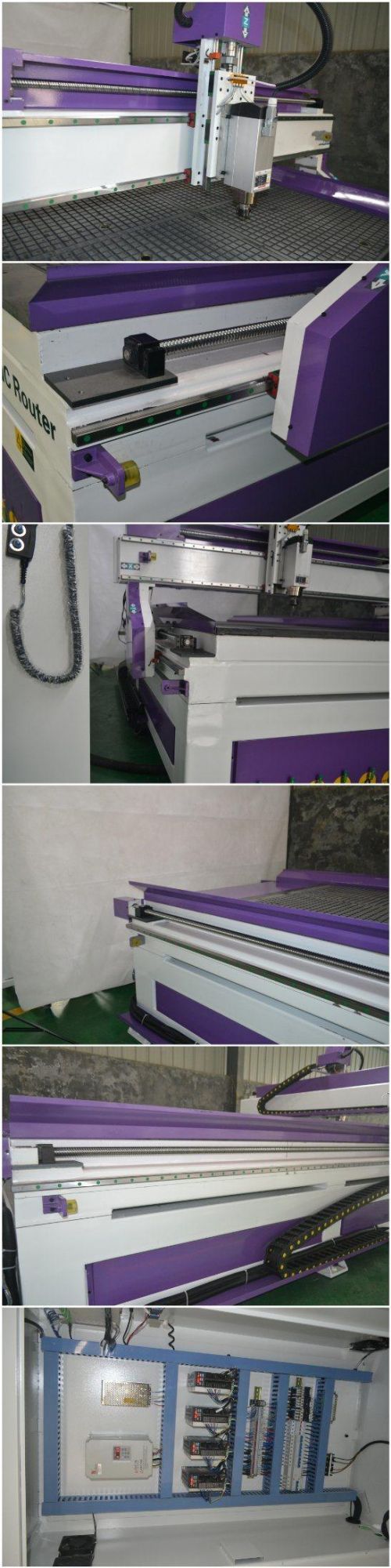 1530 Wood Furniture Woodworking CNC Router